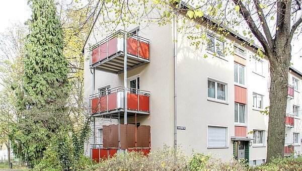 Bild der Mietwohnung Urbanes Wohnen in Essen